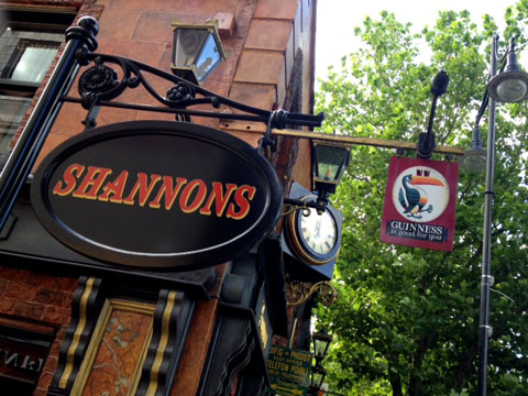 Aug 30 Shannons Guinness