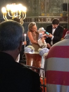 Christening