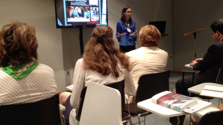 Shannon's SEFI presentation