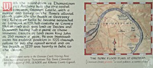 Grennan Castle sign 2