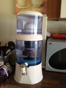 EVA Advanced Water Filtration System