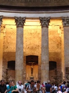 Rome Pantheon (2)