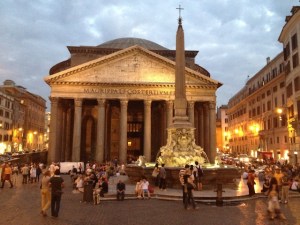 Rome Pantheon (6)