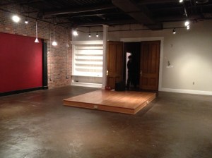 A photo taken during the property inspection. I can't wait to see more!