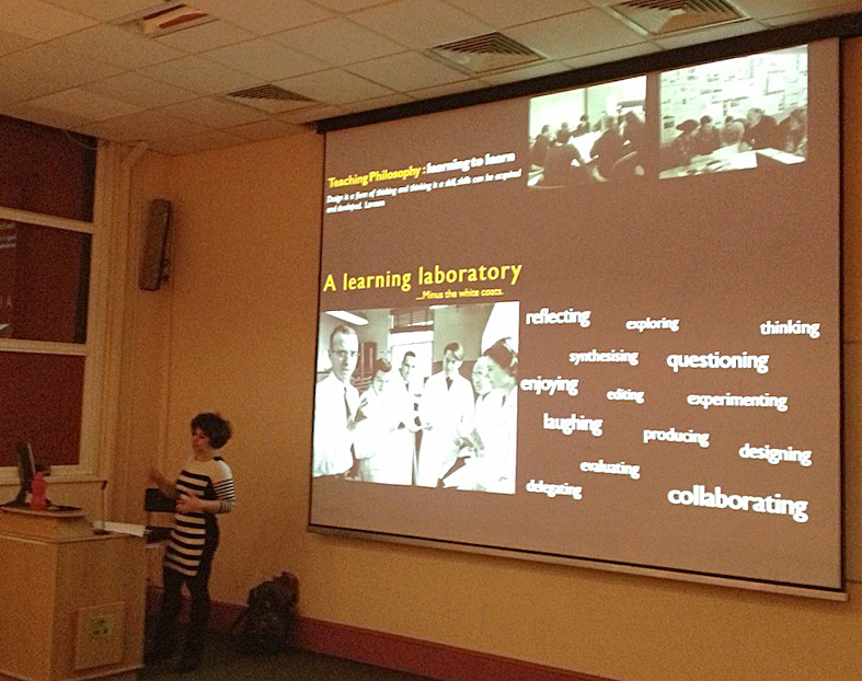 Sima's emerging vision.