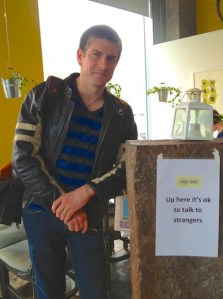 Jonathan fit the bill.