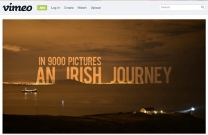 Matthieu Chardon's amazing time-lapse video of Dublin.
