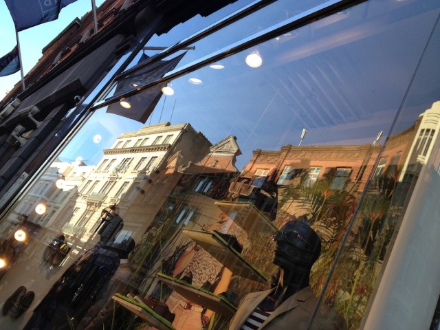 Grafton Street, May 2013