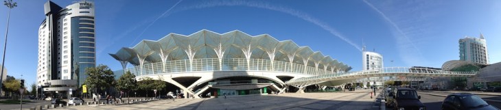 ...is an architectural and structural marvel.