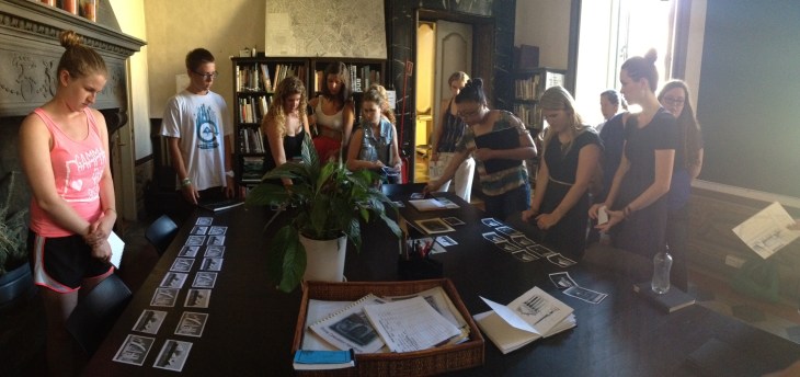 Daisy drawing class 1