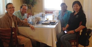 Dr. Ralph Charlton and I graduated together from William and Mary's School of Education with PhD's in Educational Policy, PLanning and Leadership.