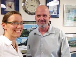 In preparation for our chapter, Tim Cole updated me on VBCPS's sustainability strategies.