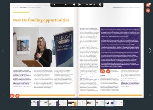 DIT Research News  http://www.dit.ie/media/ditresearchenterprise/dredocuments/Research%20news%20Vol%207.1.pdf