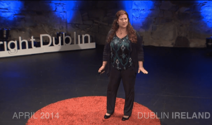 Recruiting women for Science, Technology, Engineering and Maths: Sheryl Sorby at TEDxFulbrightDublin