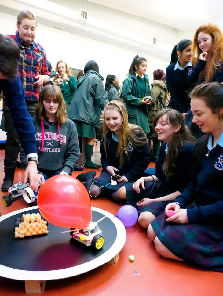 RoboSlam Engineers Week 2015 sm 75