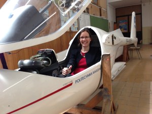 That's when dad and I were building an experimental aircraft. (that's still half done, I'm sorry to say).