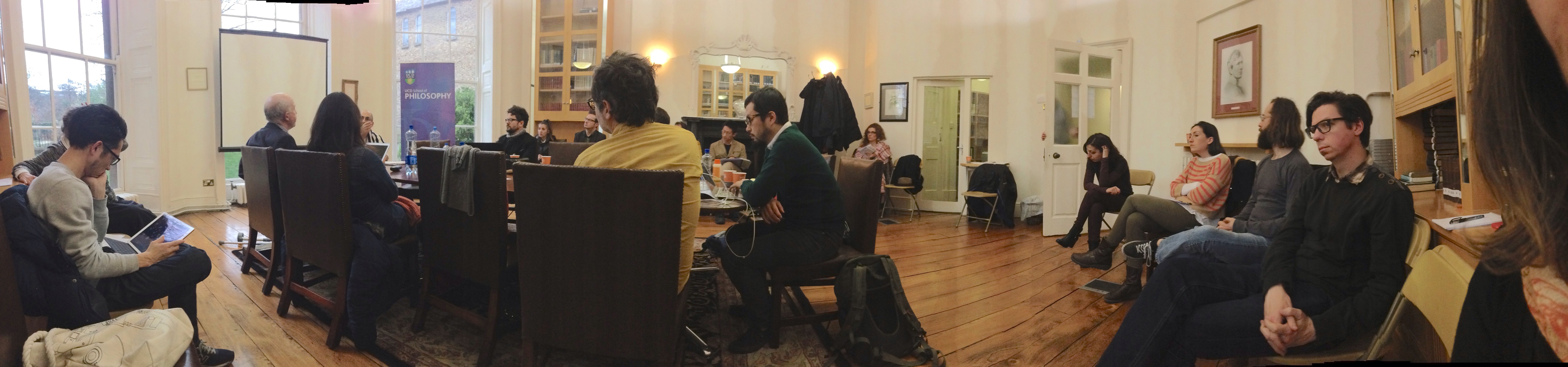 Philosophy symposium 1