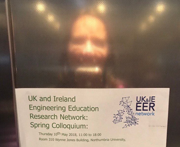 Able Nyamapfene from UCL. 