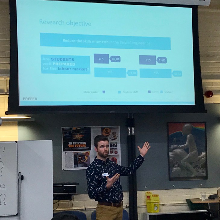 DIT’s Darren McCarthy. 